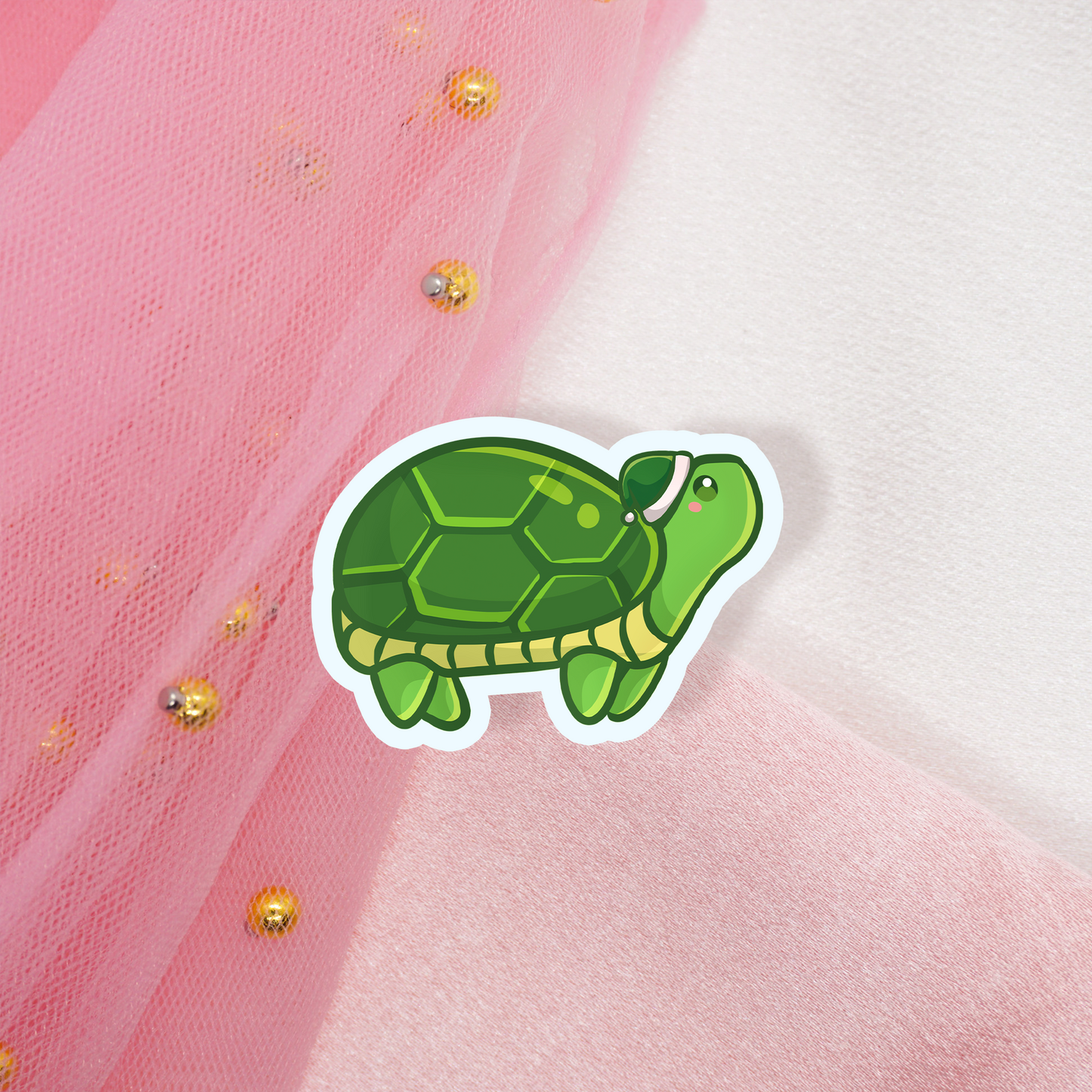 Cute Animal Sticker Turtles