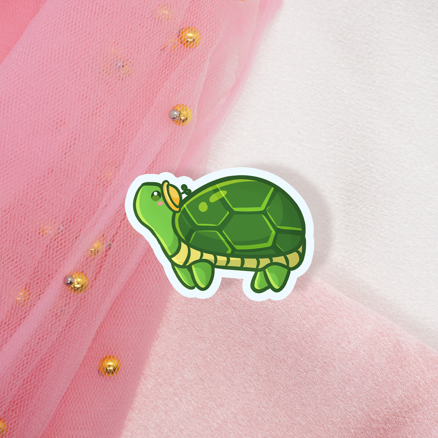 Cute Animal Sticker Schildkröten